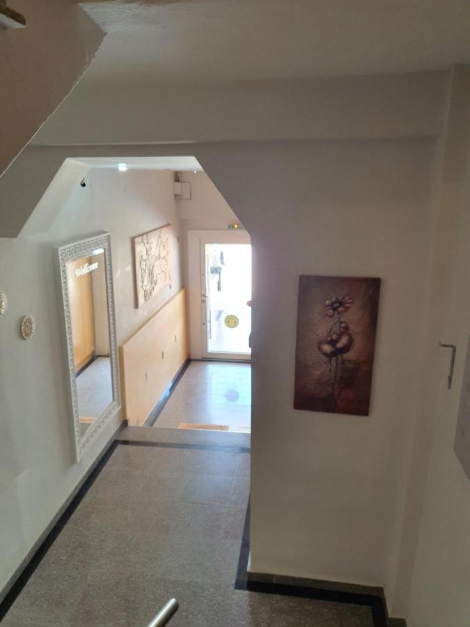 Paralía Villa Odyssia מראה חיצוני תמונה