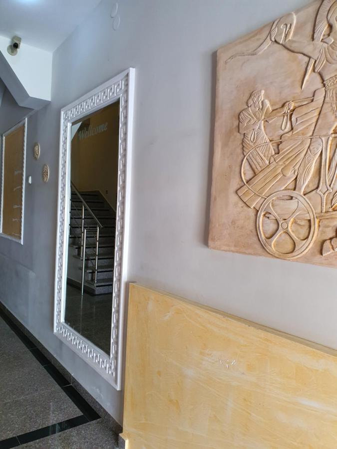 Paralía Villa Odyssia מראה חיצוני תמונה
