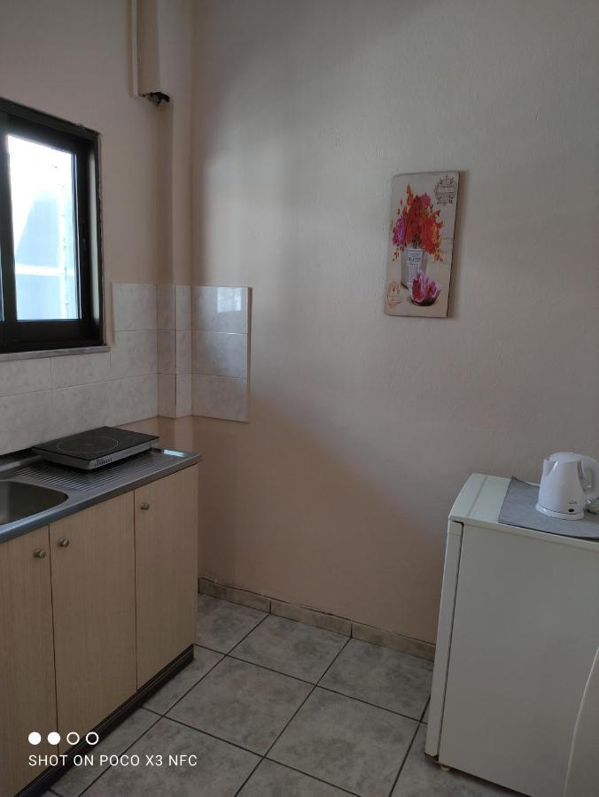 Paralía Villa Odyssia מראה חיצוני תמונה